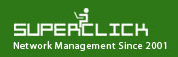 Superclick - header